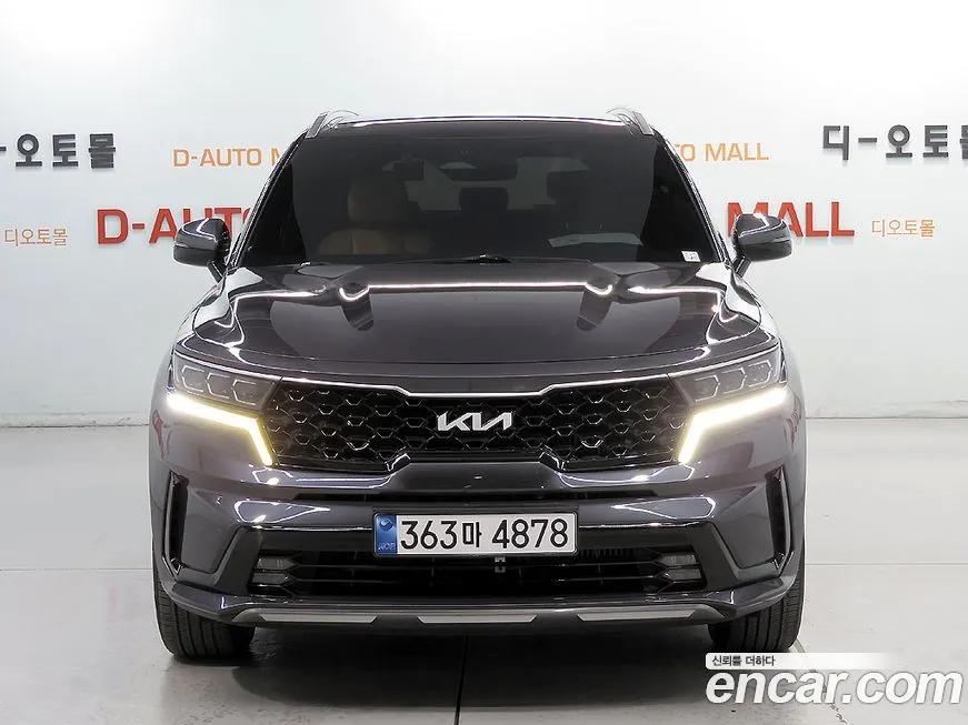 Kia Sorento — фото 2