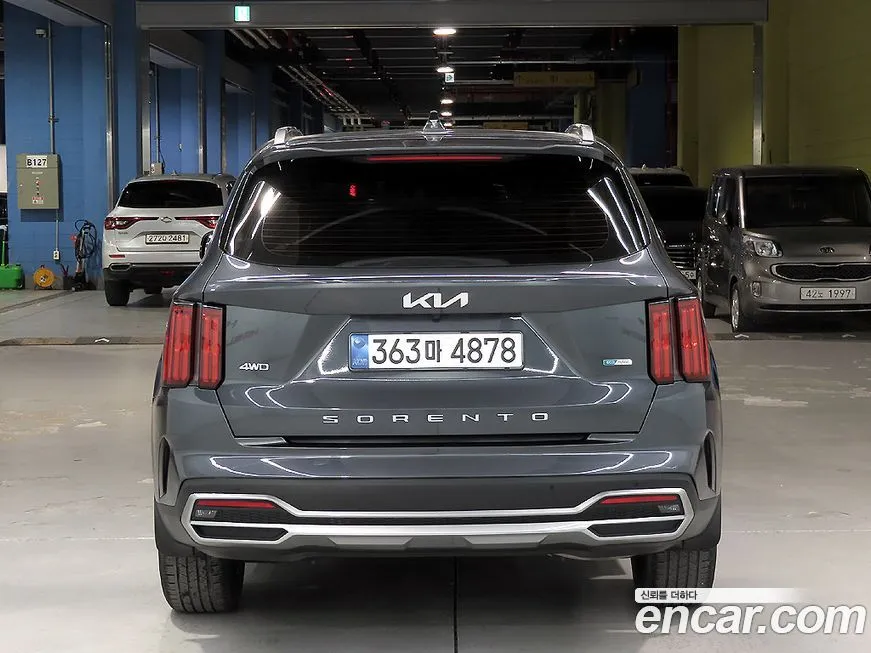 Kia Sorento — фото 3