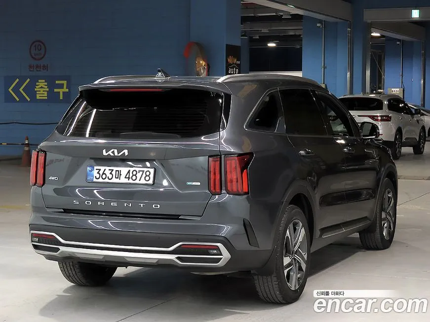 Kia Sorento — фото 4