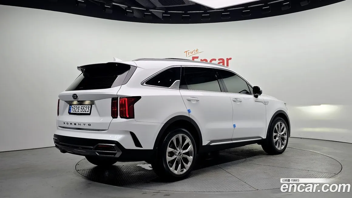 [object Object] Sorento 2021 из KR, фото 2