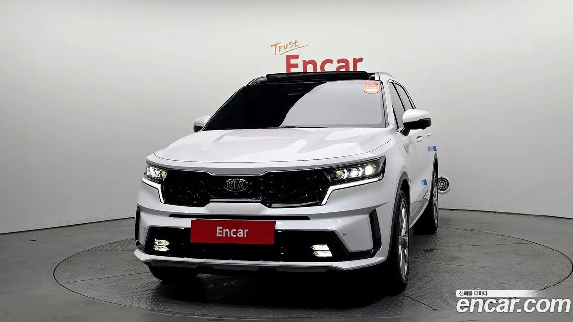 [object Object] Sorento 2021 из KR, фото 3