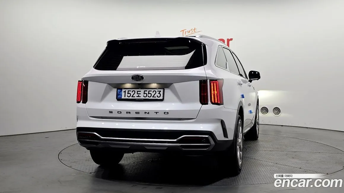 [object Object] Sorento 2021 из KR, фото 4