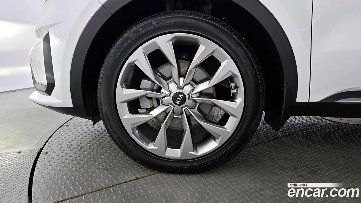 [object Object] Sorento 2021 из KR, фото 5