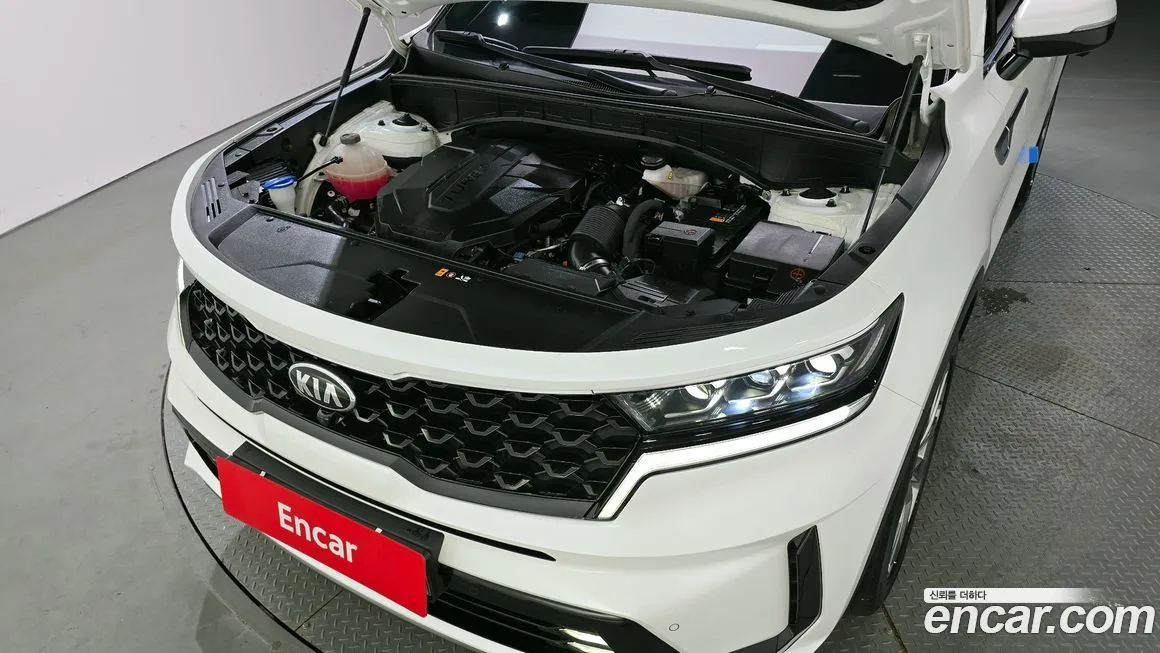 [object Object] Sorento 2021 из KR, фото 6