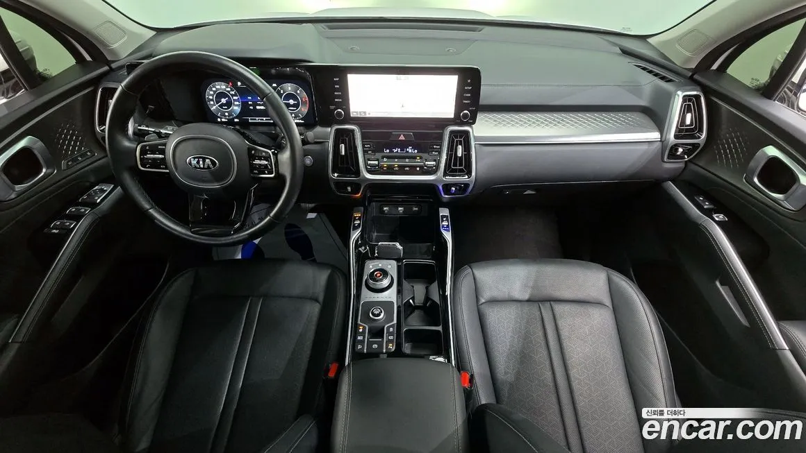 [object Object] Sorento 2021 из KR, фото 7