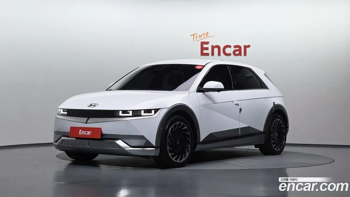 Hyundai Ioniq5 2022 из KR, фото 1