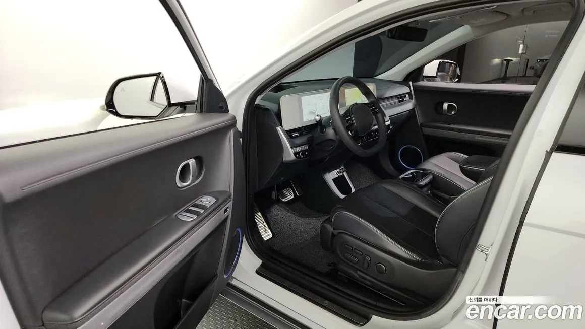 Hyundai Ioniq5 2022 из KR, фото 10
