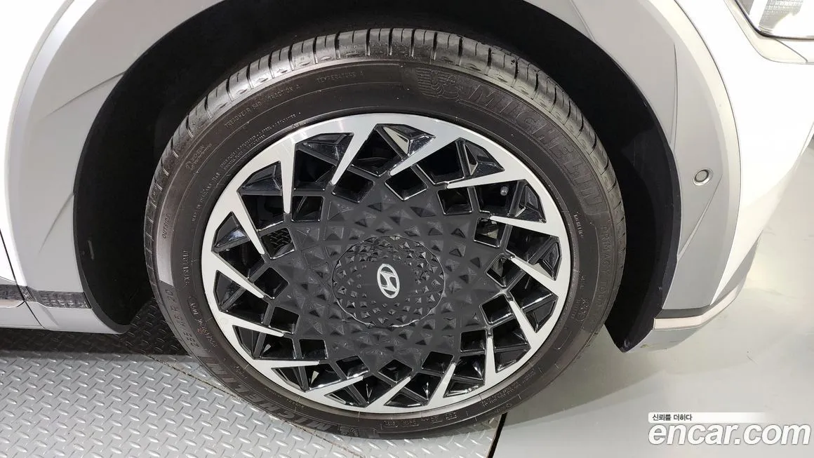 Hyundai Ioniq5 2022 из KR, фото 5