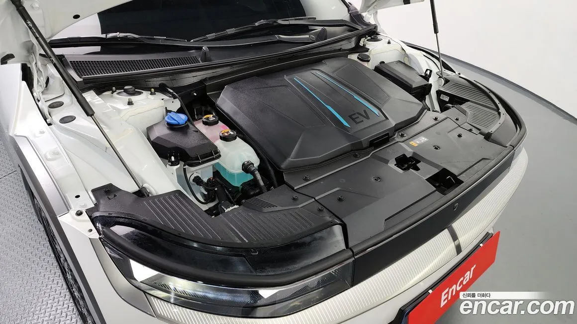 Hyundai Ioniq5 2022 из KR, фото 6