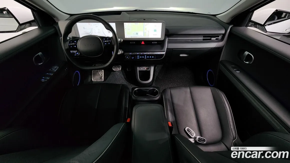 Hyundai Ioniq5 2022 из KR, фото 7