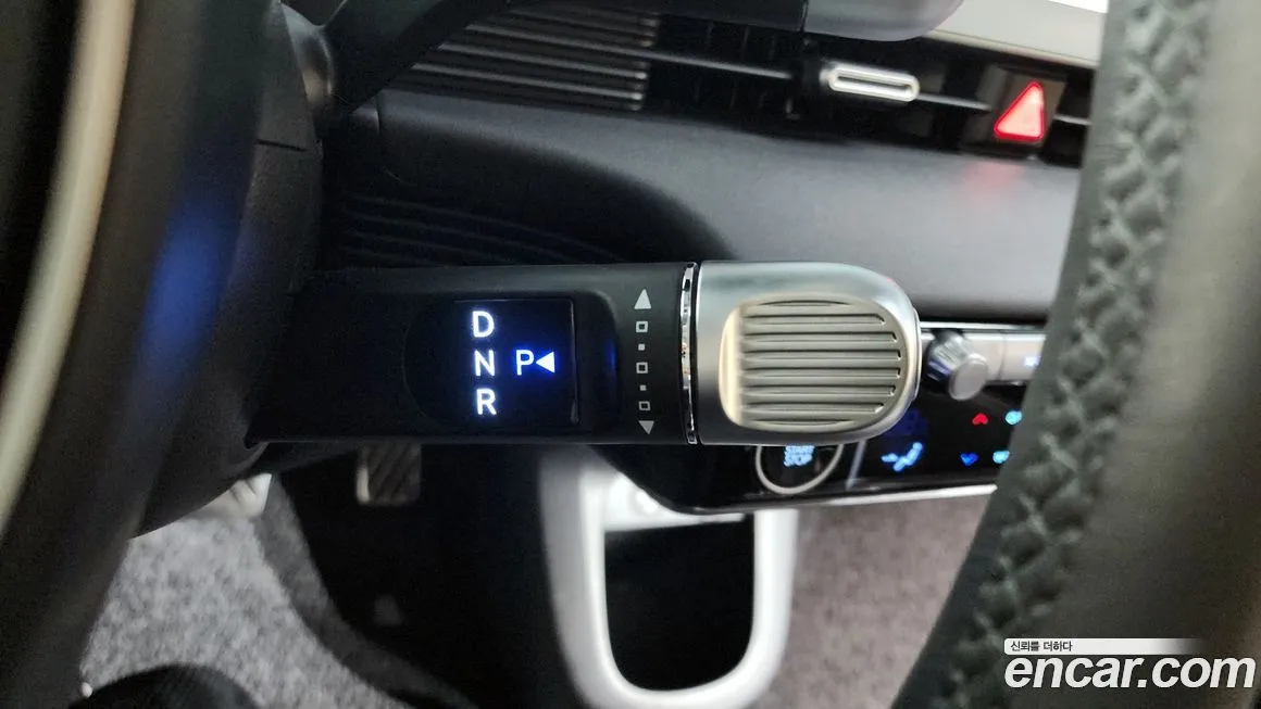 Hyundai Ioniq5 2022 из KR, фото 9