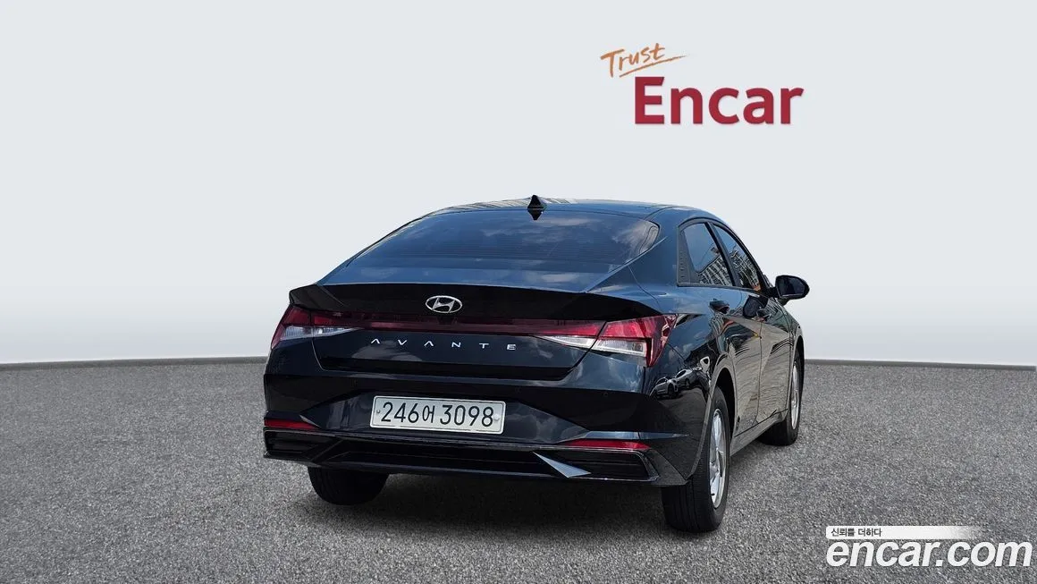 Hyundai AVANTE — фото 4