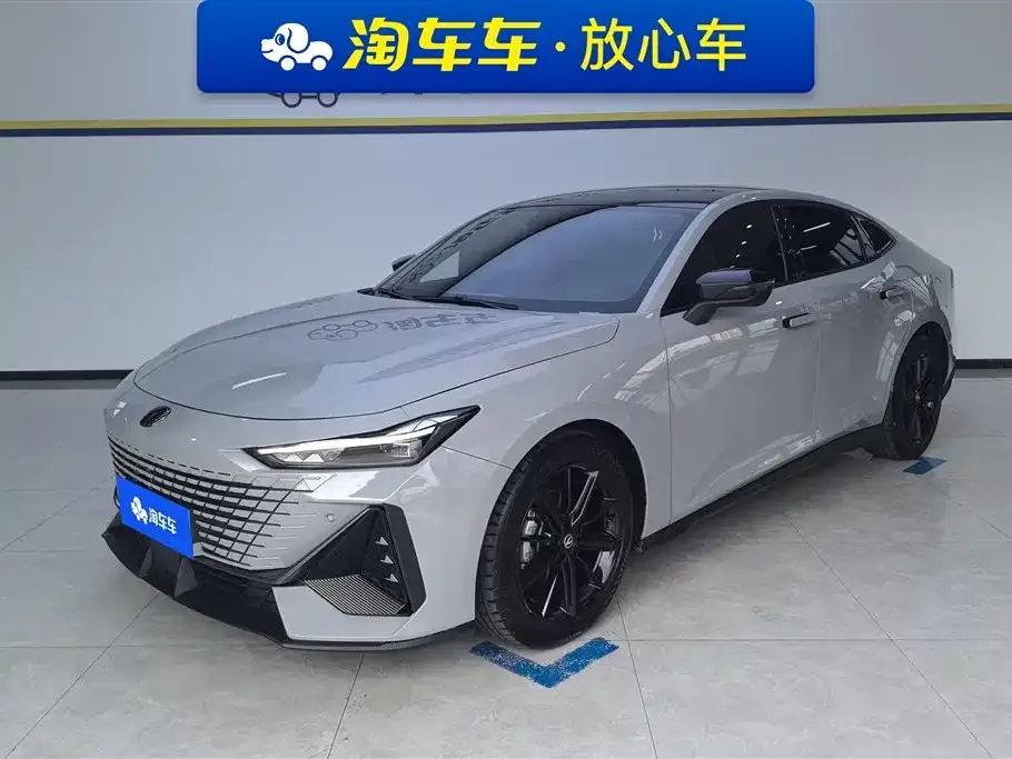 Changan UNI-V 2023 из CN, фото 1