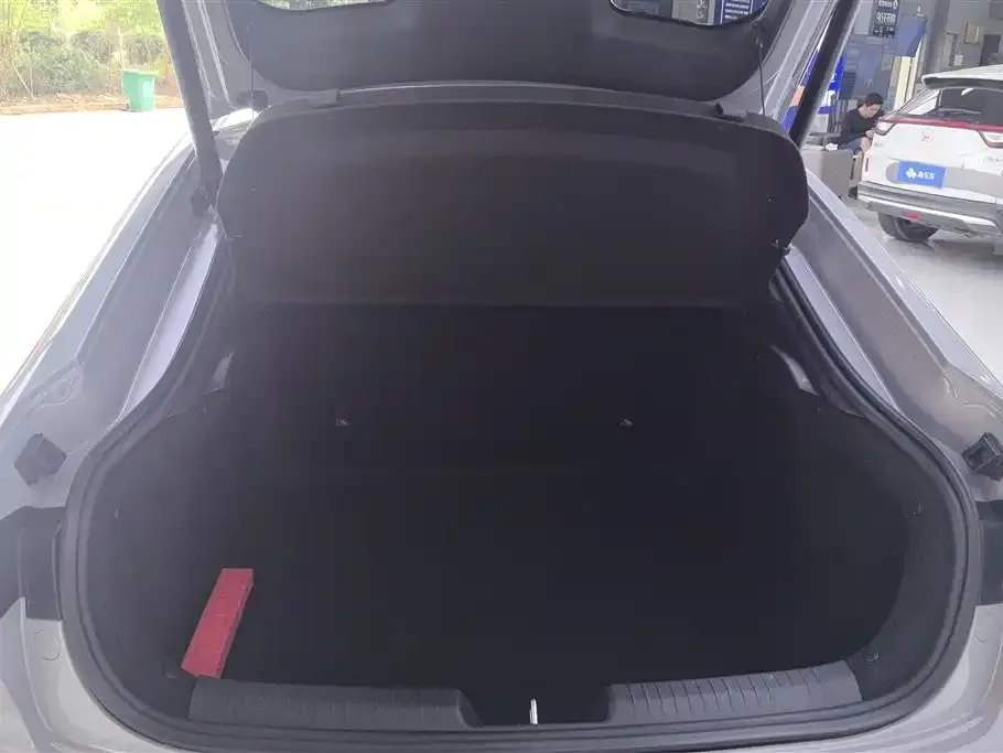 Changan UNI-V 2023 из CN, фото 4