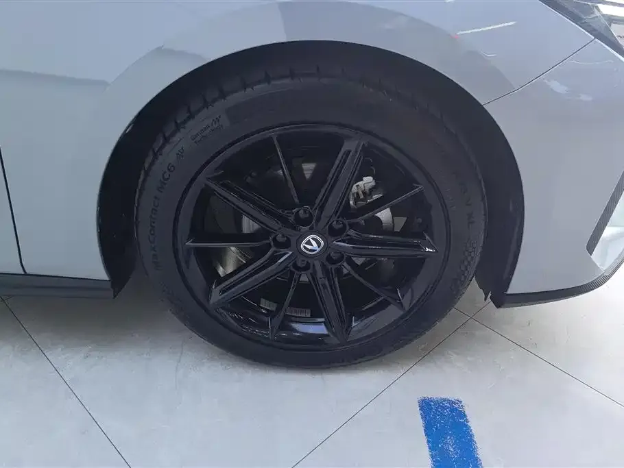 Changan UNI-V 2023 из CN, фото 6