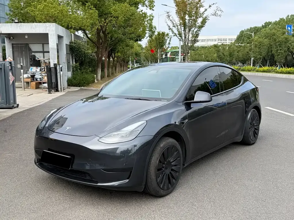 Tesla Model Y 2024 из CN, фото 1