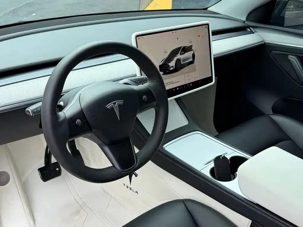 Tesla Model Y 2024 из CN, фото 3