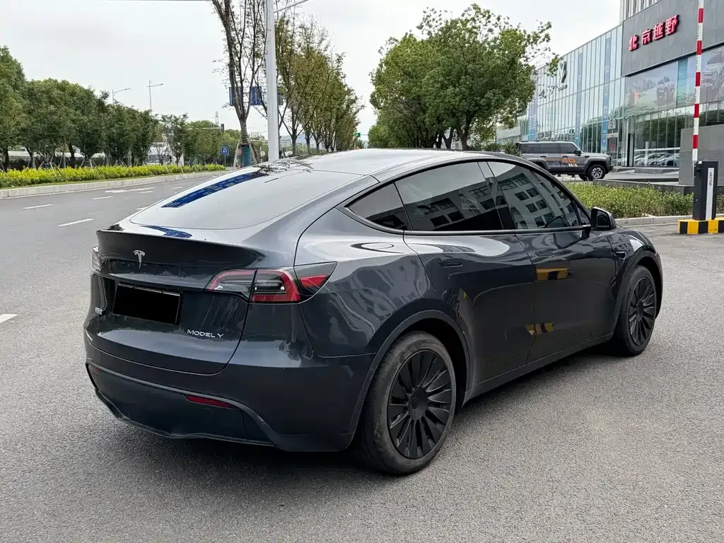 Tesla Model Y 2024 из CN, фото 5