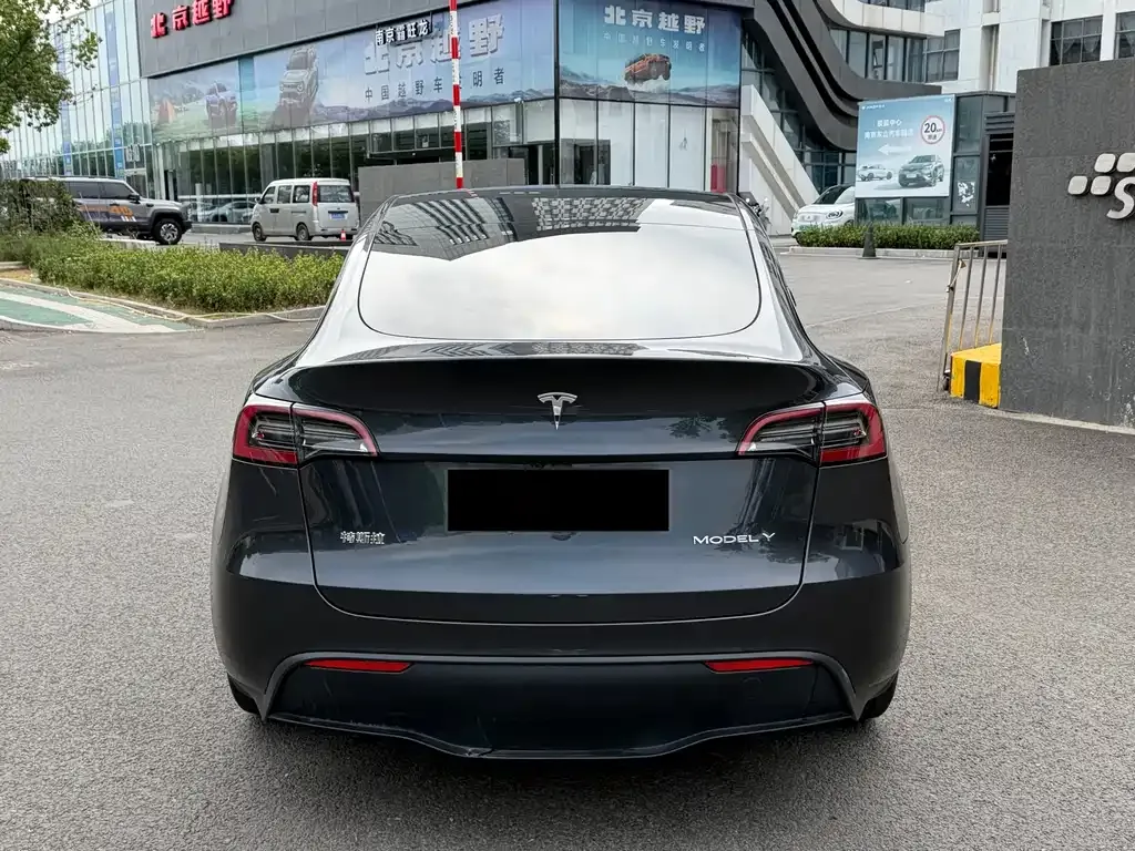 Tesla Model Y 2024 из CN, фото 6