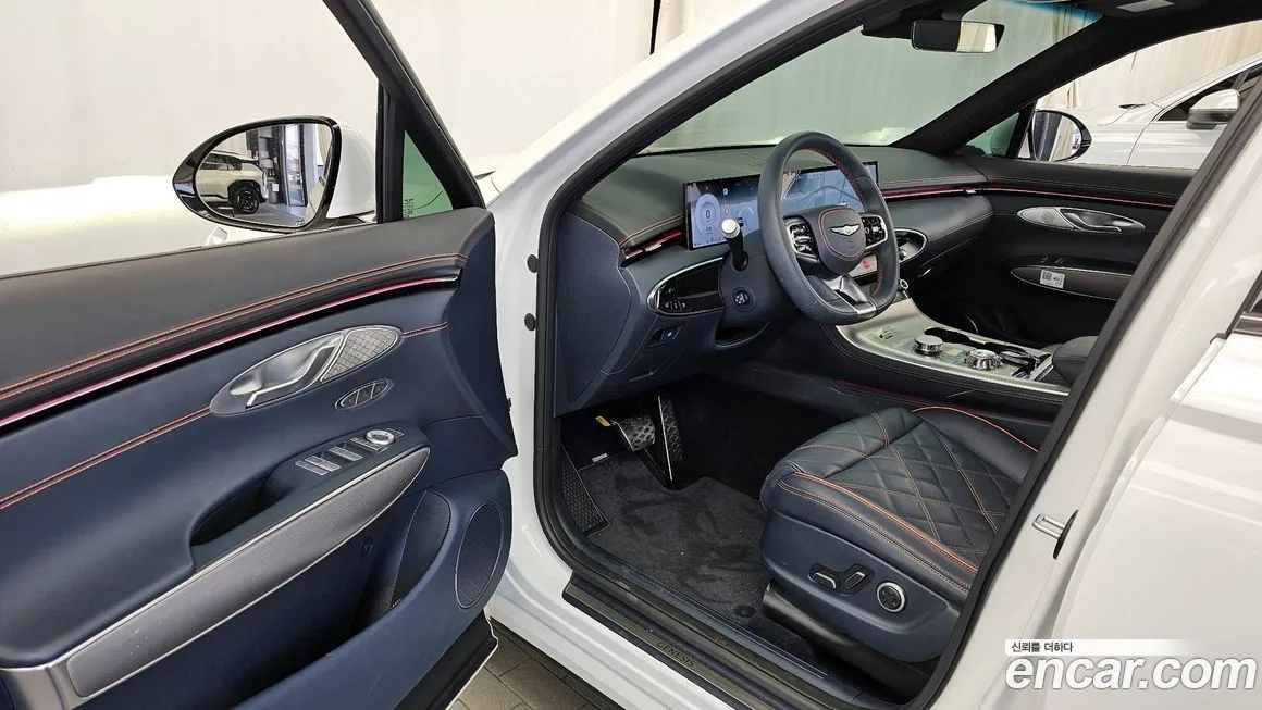 Genesis GV70 2025 из KR, фото 10