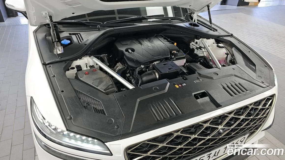 Genesis GV70 2025 из KR, фото 6