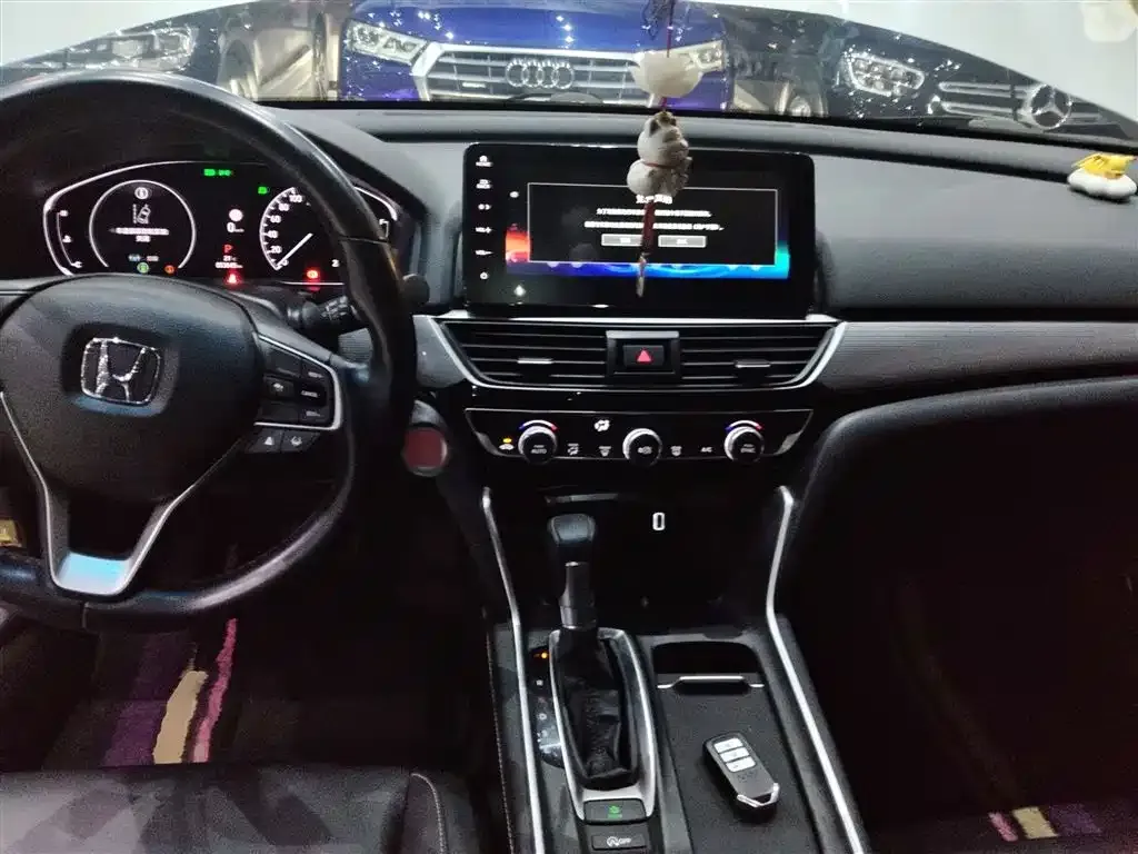 Honda Inspire 2022 из CN, фото 10