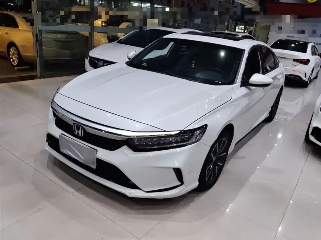 Honda Inspire 2022 из CN, фото 2