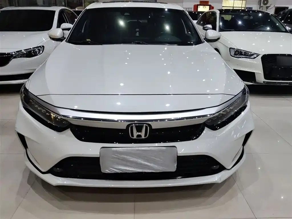 Honda Inspire 2022 из CN, фото 3
