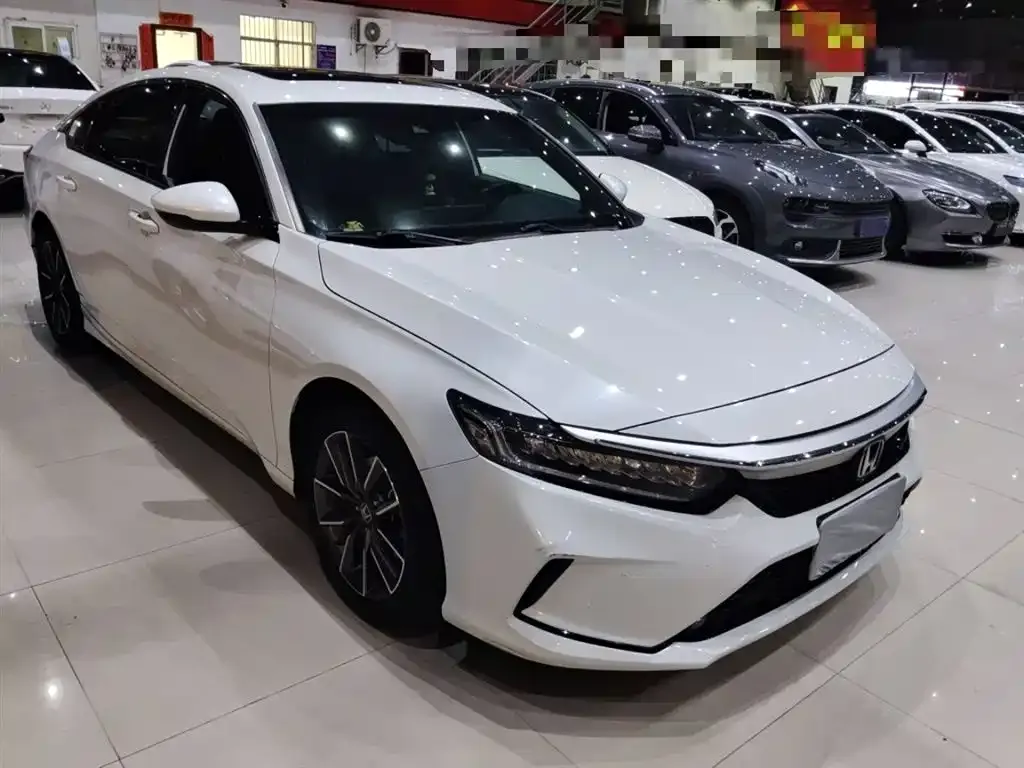 Honda Inspire 2022 из CN, фото 4