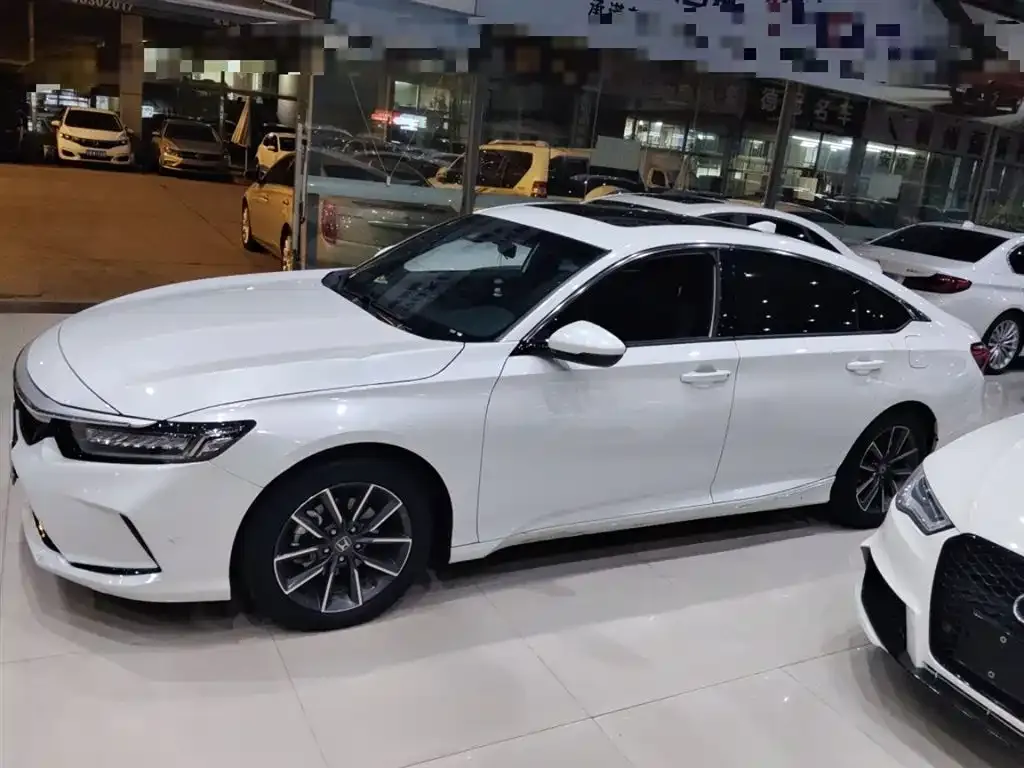 Honda Inspire 2022 из CN, фото 5