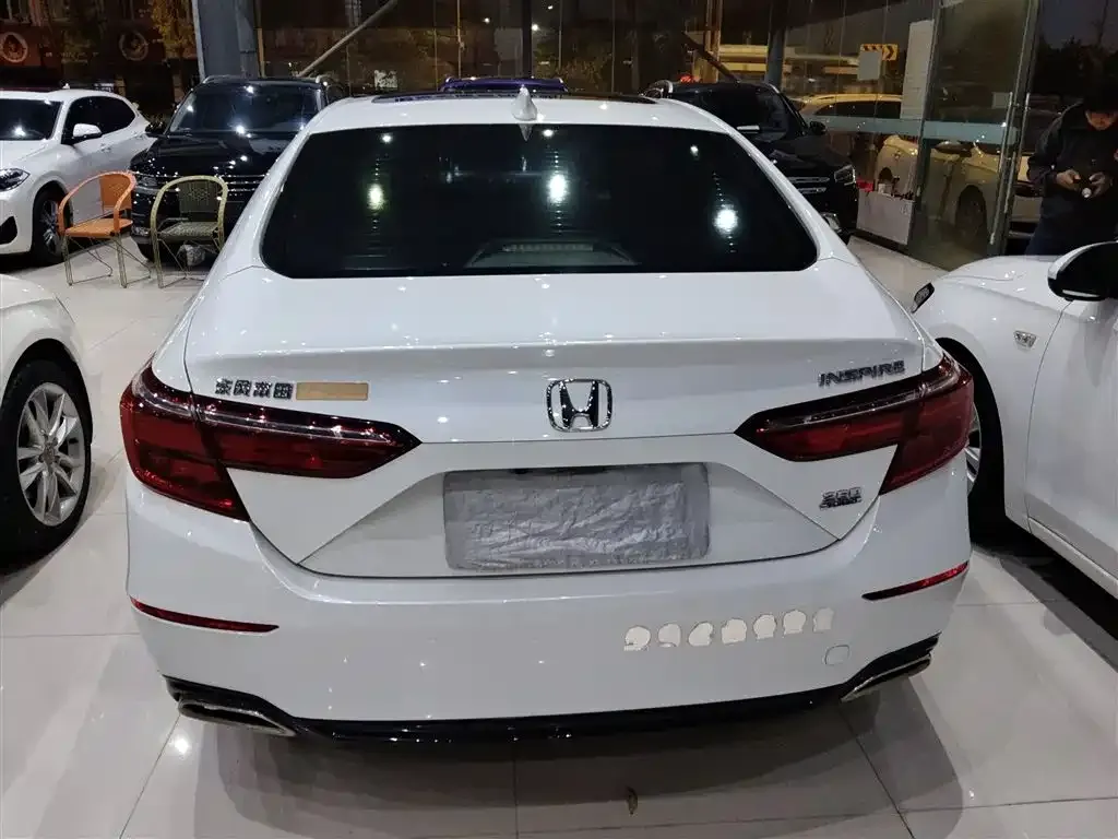 Honda Inspire 2022 из CN, фото 6