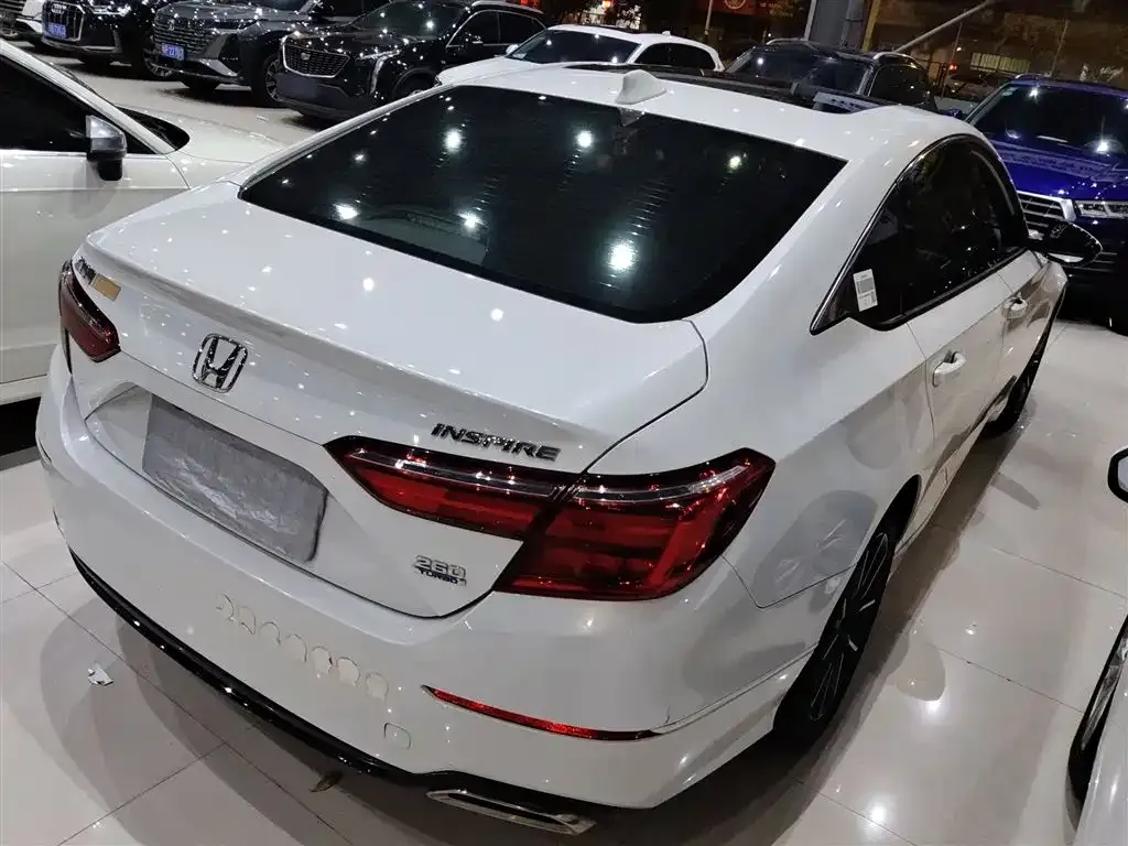 Honda Inspire 2022 из CN, фото 7