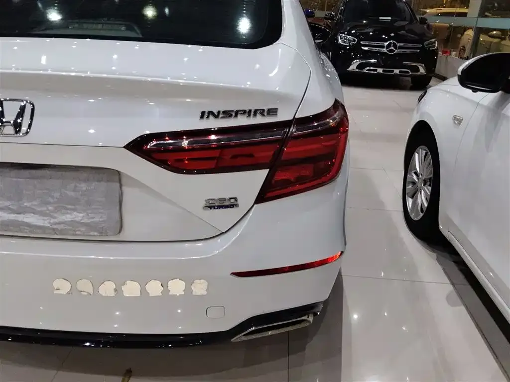 Honda Inspire 2022 из CN, фото 8