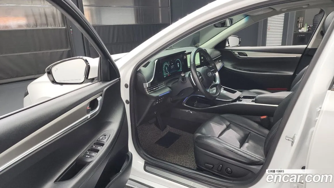Hyundai Grandeur 2022 из KR, фото 10