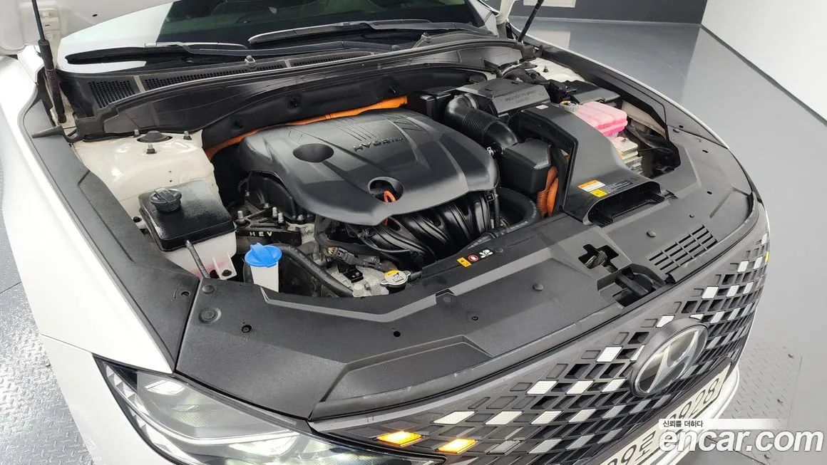 Hyundai Grandeur 2022 из KR, фото 6