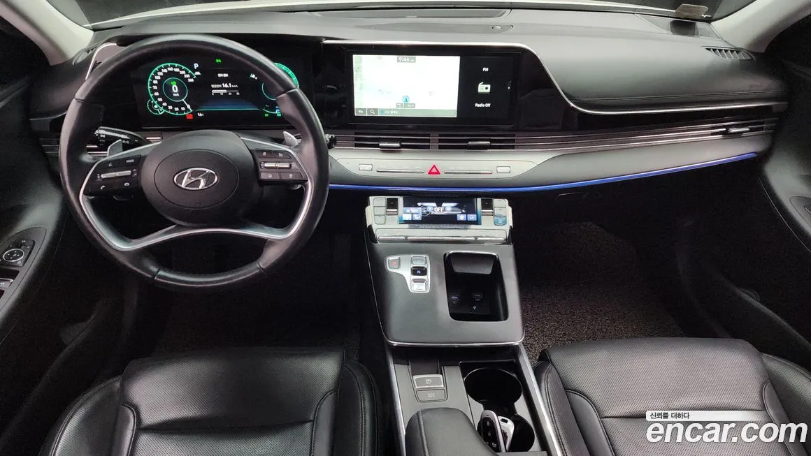Hyundai Grandeur 2022 из KR, фото 7