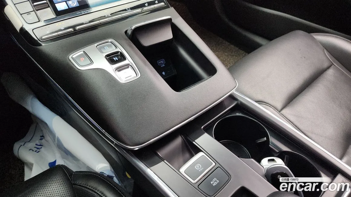Hyundai Grandeur 2022 из KR, фото 9