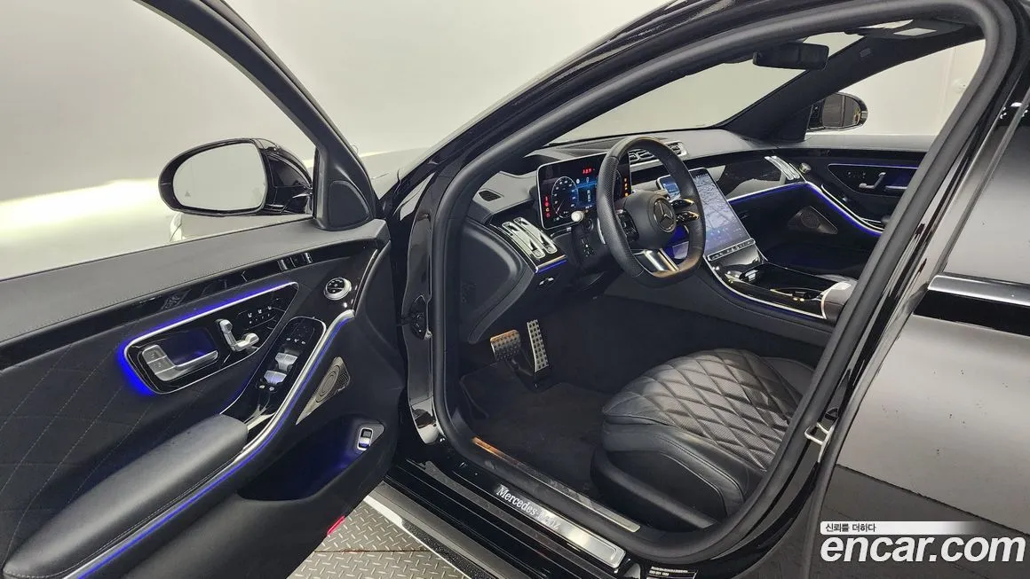 Mercedes-Benz S-Class 2023 из KR, фото 10