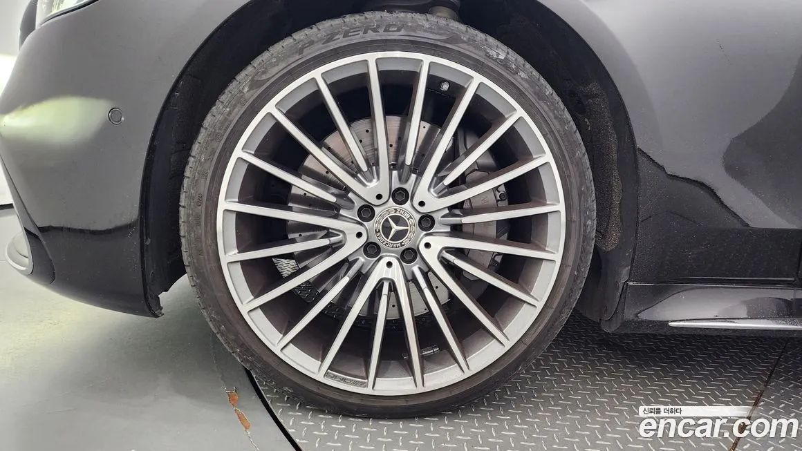 Mercedes-Benz S-Class 2023 из KR, фото 5