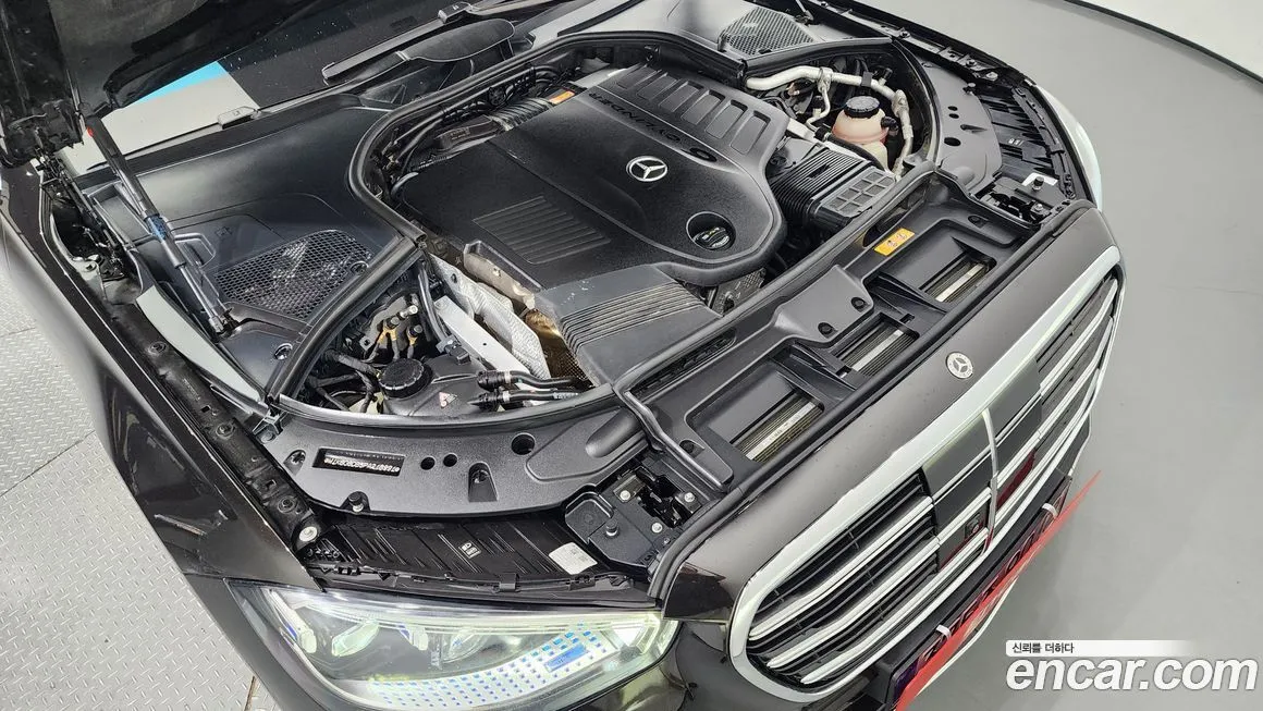 Mercedes-Benz S-Class 2023 из KR, фото 6