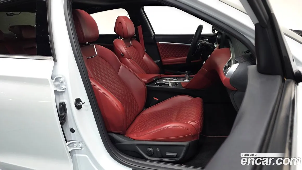 Genesis G70 2021 из KR, фото 10
