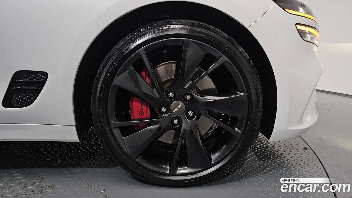 Genesis G70 2021 из KR, фото 5