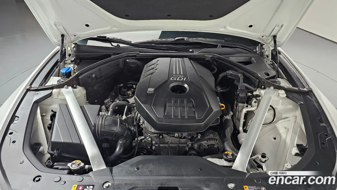 Genesis G70 2021 из KR, фото 6