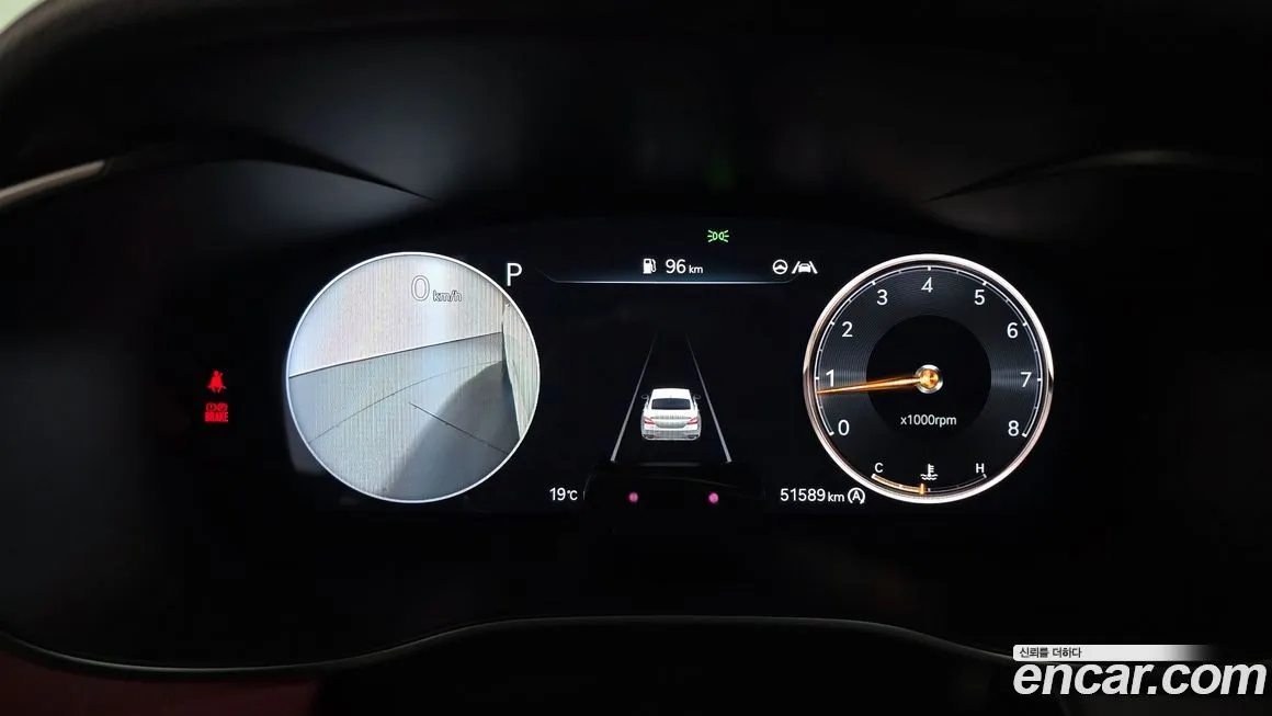Genesis G70 2021 из KR, фото 8