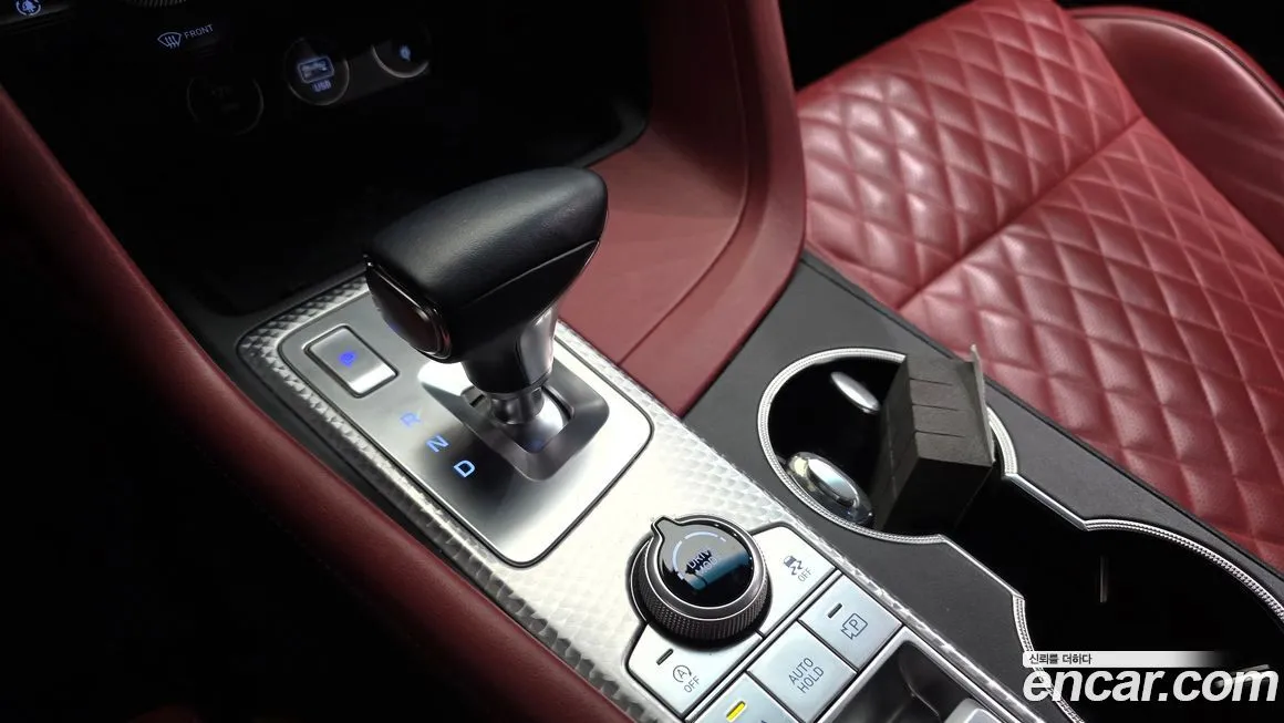Genesis G70 2021 из KR, фото 9