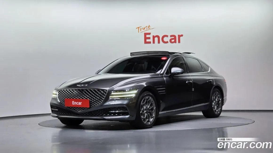 Genesis G80 2022 из KR, фото 1