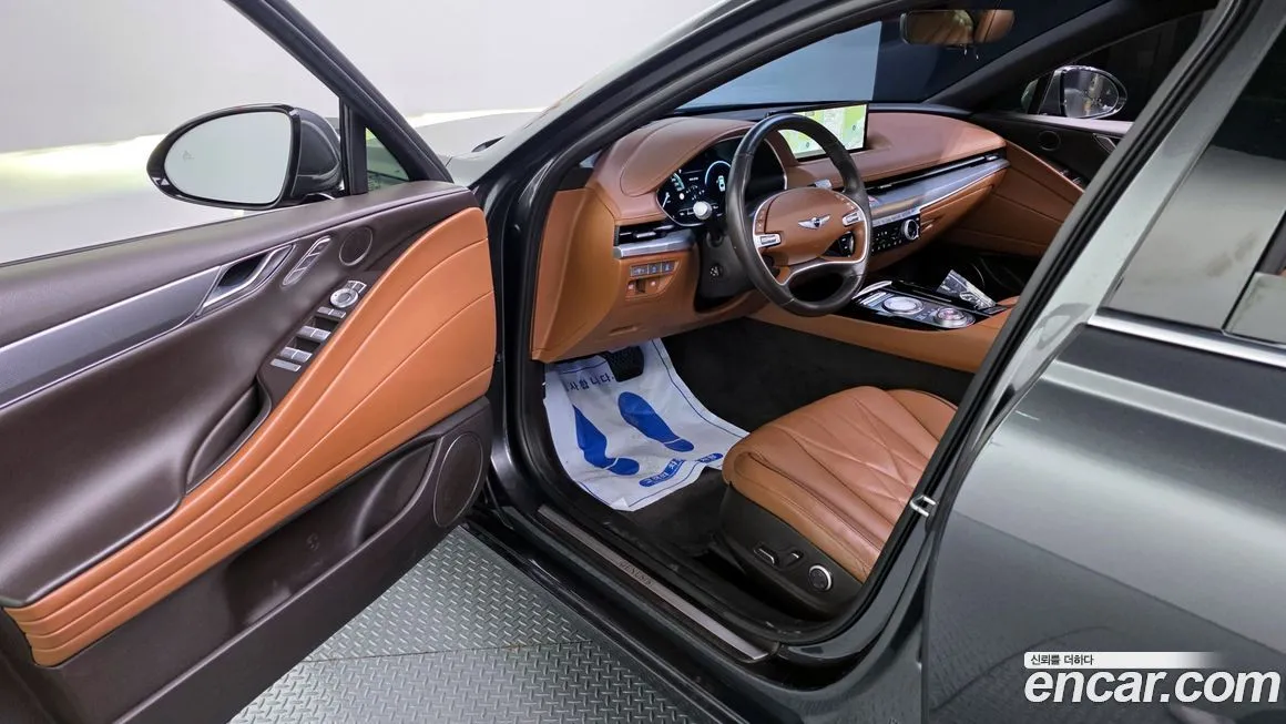 Genesis G80 2022 из KR, фото 10