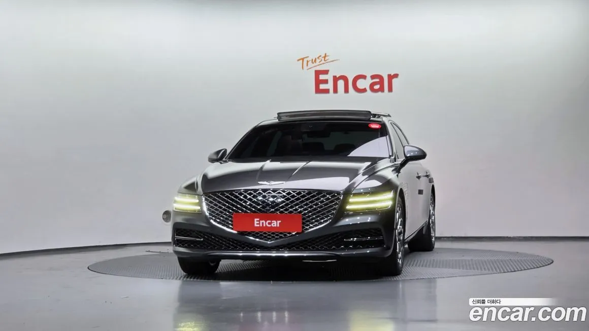 Genesis G80 2022 из KR, фото 3