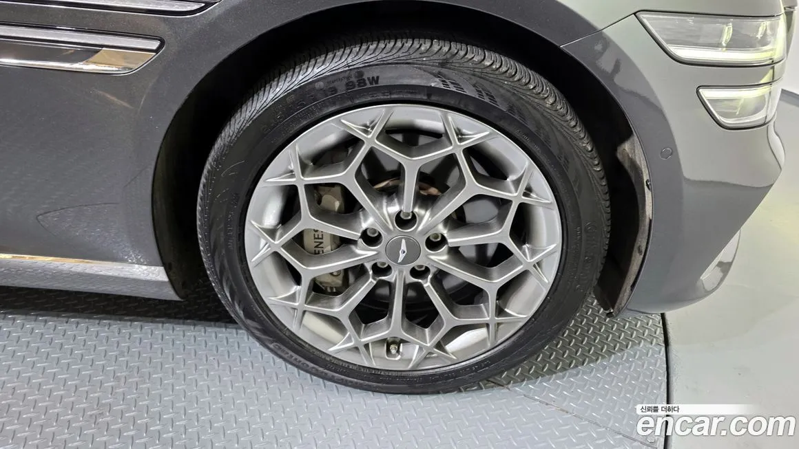 Genesis G80 2022 из KR, фото 5