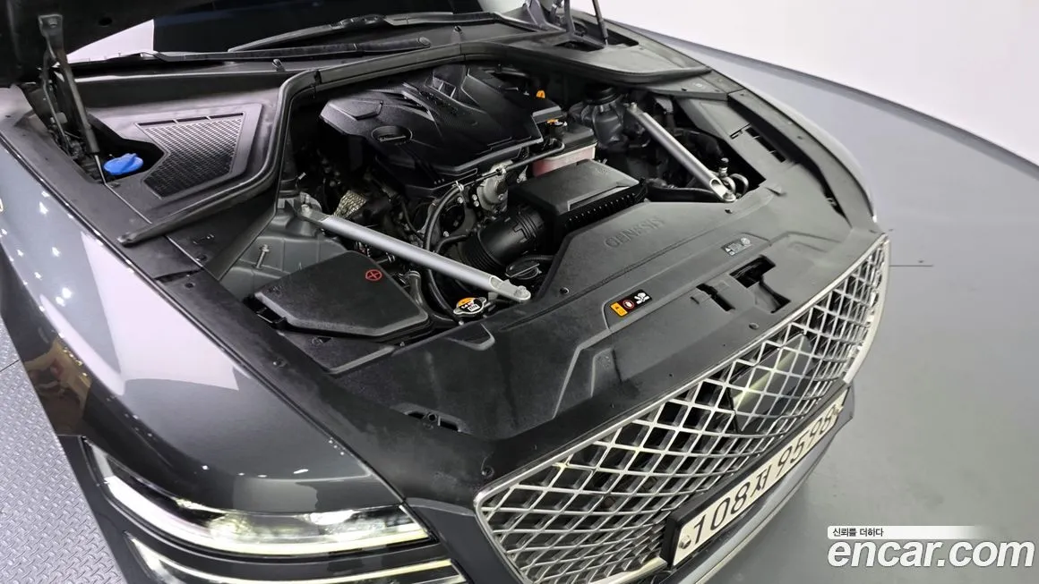 Genesis G80 2022 из KR, фото 6